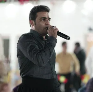 دانلود آهنگ های اخومت وای اخومت از قاسم فاضلی